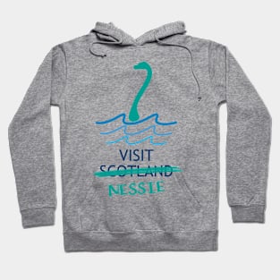 Visit Nessie Hoodie